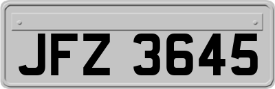 JFZ3645