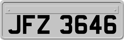 JFZ3646