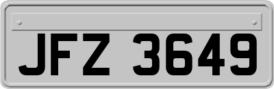 JFZ3649