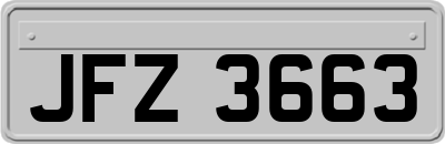 JFZ3663