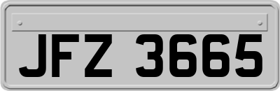JFZ3665