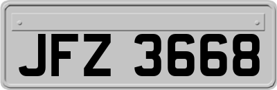 JFZ3668