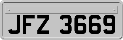 JFZ3669