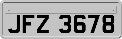 JFZ3678