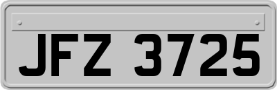 JFZ3725