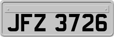 JFZ3726