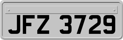 JFZ3729