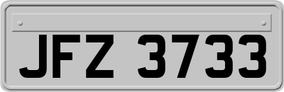 JFZ3733