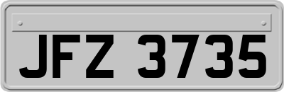 JFZ3735