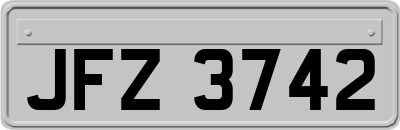 JFZ3742