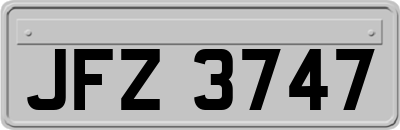 JFZ3747