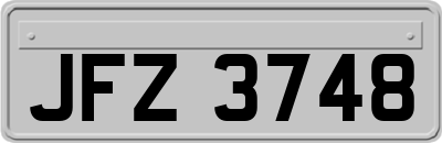 JFZ3748