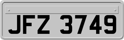 JFZ3749