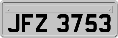 JFZ3753