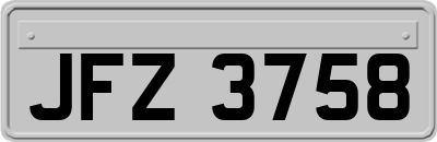 JFZ3758