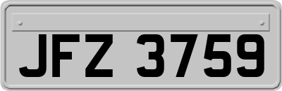 JFZ3759