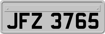 JFZ3765