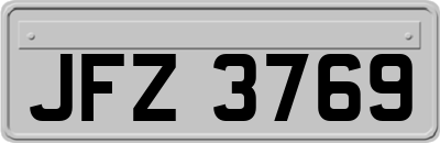 JFZ3769