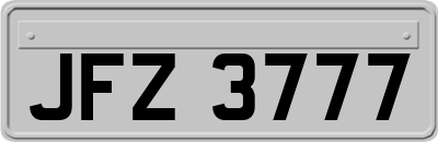 JFZ3777