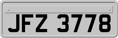 JFZ3778