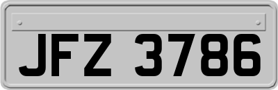 JFZ3786