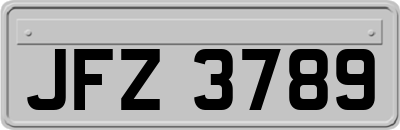 JFZ3789