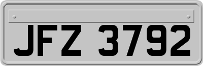 JFZ3792