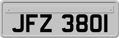 JFZ3801