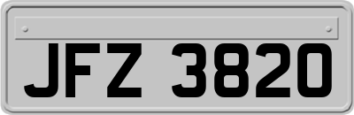 JFZ3820