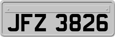 JFZ3826