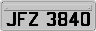 JFZ3840