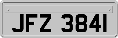 JFZ3841