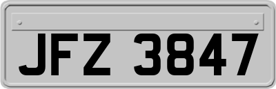 JFZ3847