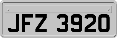 JFZ3920