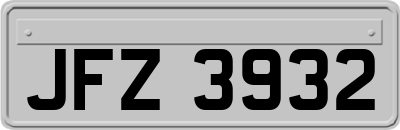 JFZ3932
