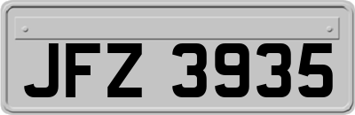 JFZ3935