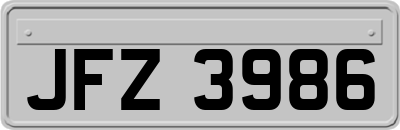 JFZ3986