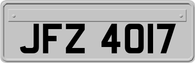 JFZ4017