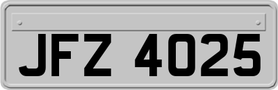JFZ4025