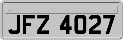 JFZ4027