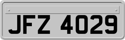 JFZ4029