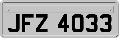 JFZ4033