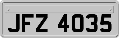 JFZ4035