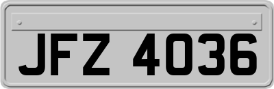 JFZ4036