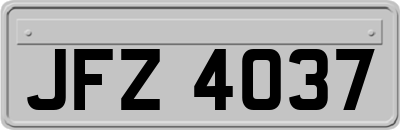 JFZ4037