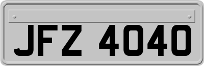 JFZ4040