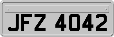 JFZ4042