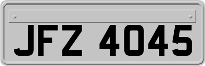 JFZ4045
