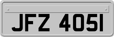 JFZ4051