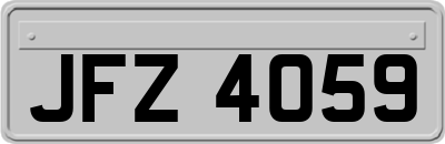 JFZ4059